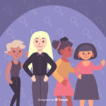 15 mujeres que fueron fundamentales en la conquista de derechos y empoderamiento femenino